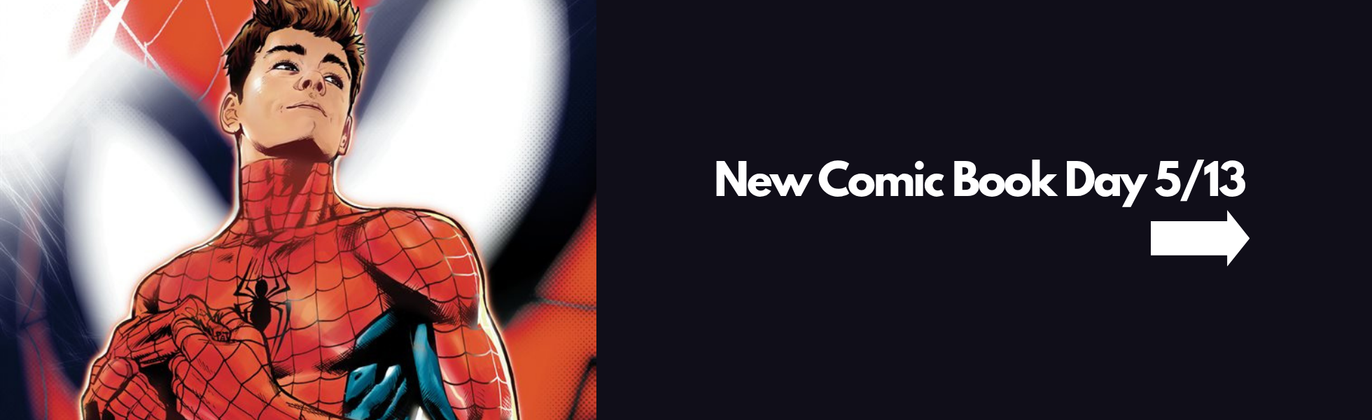 New Comic Book Day May 13 2026